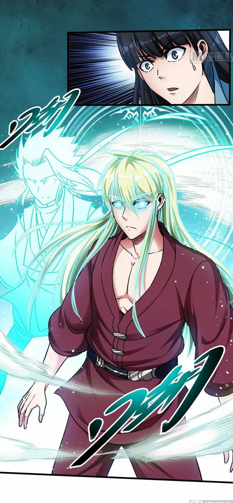 Võ Thần Thiên Hạ: Chapter 108