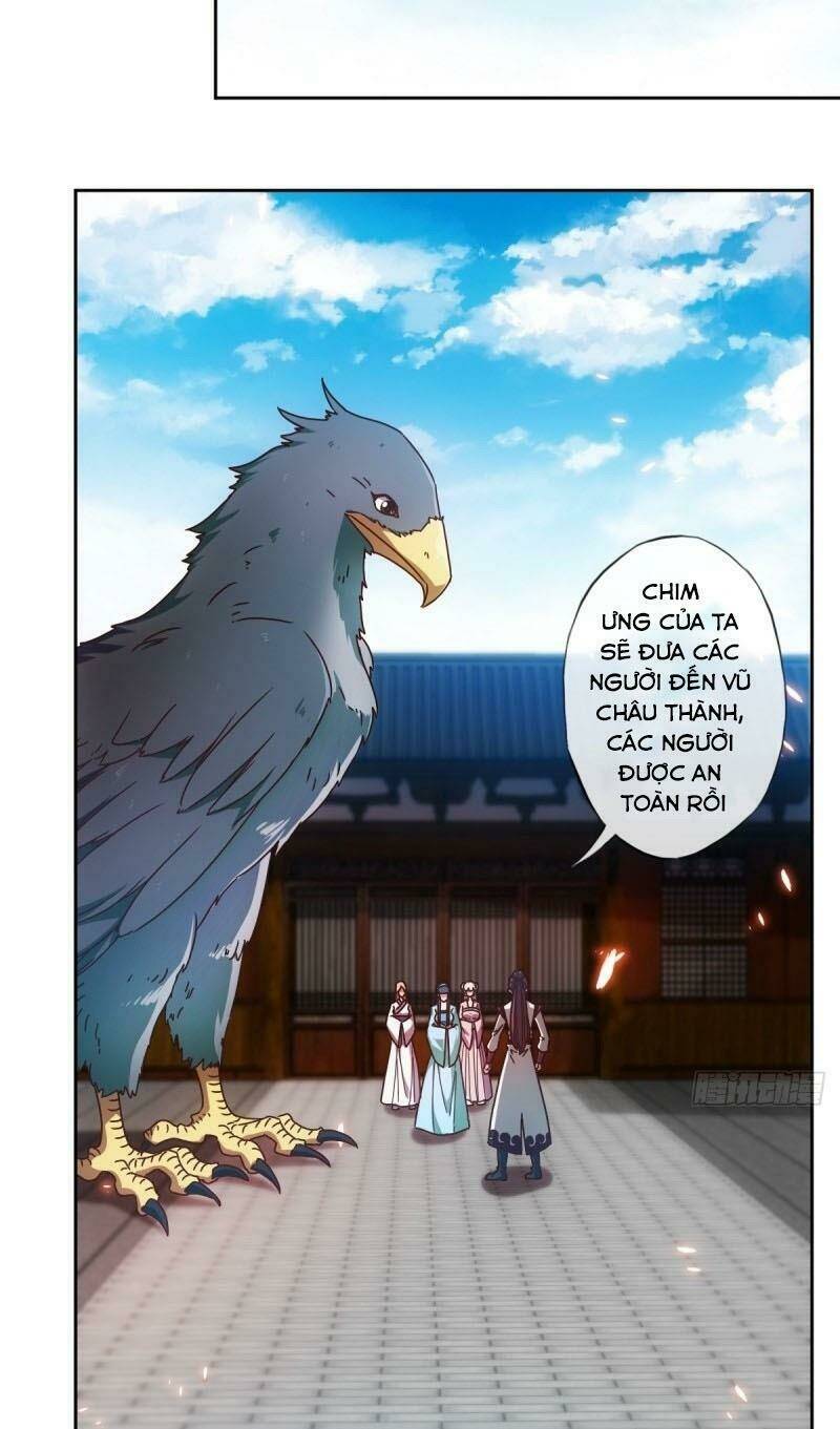 Hồng Thiên Thần Tôn: Chapter 90