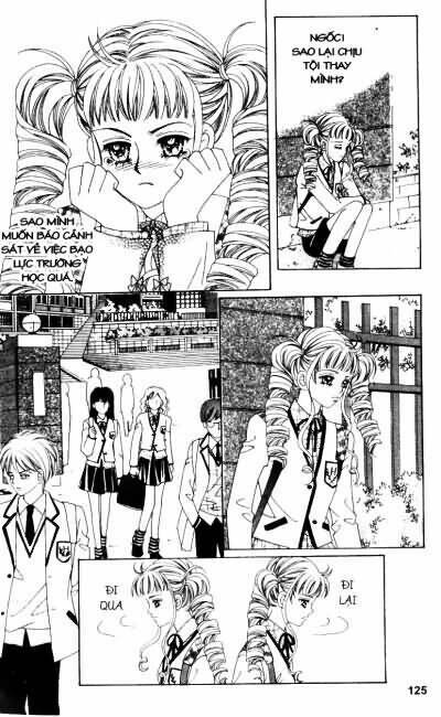 Cấm Hôn: Chapter 39