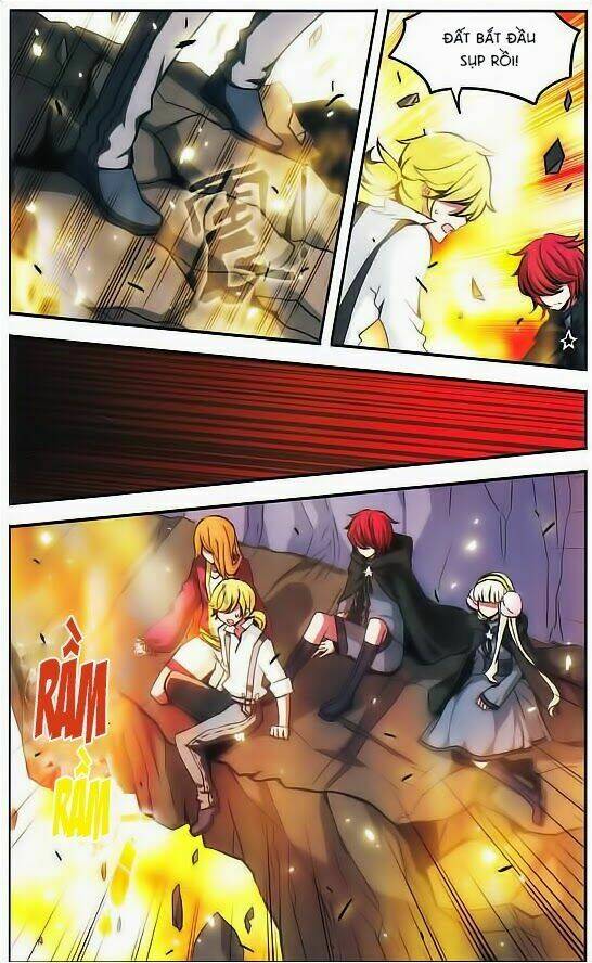 Cố Lên Nào, Đại Ma Vương: Chapter 78