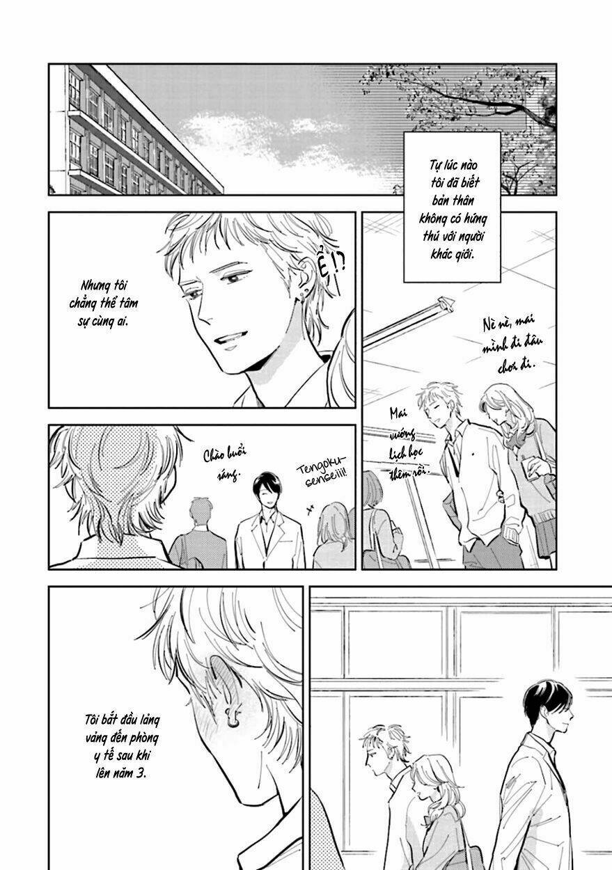 Oni To Tengoku: Chapter 9