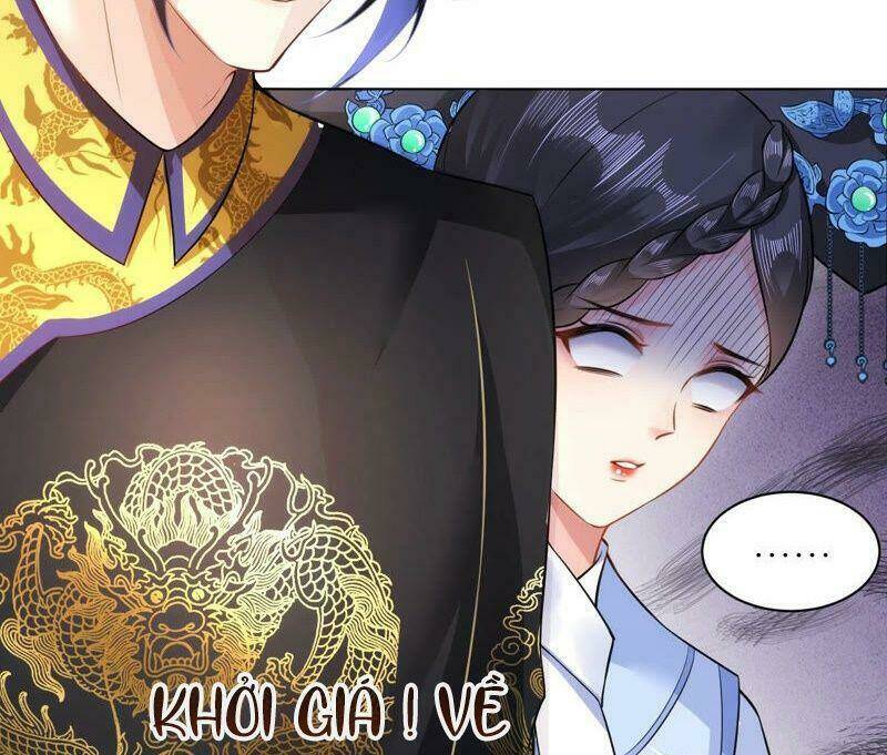 Quận Chúa Vững Vàng, Thiết Lập Nhân Vật Không Thể Vỡ: Chapter 44