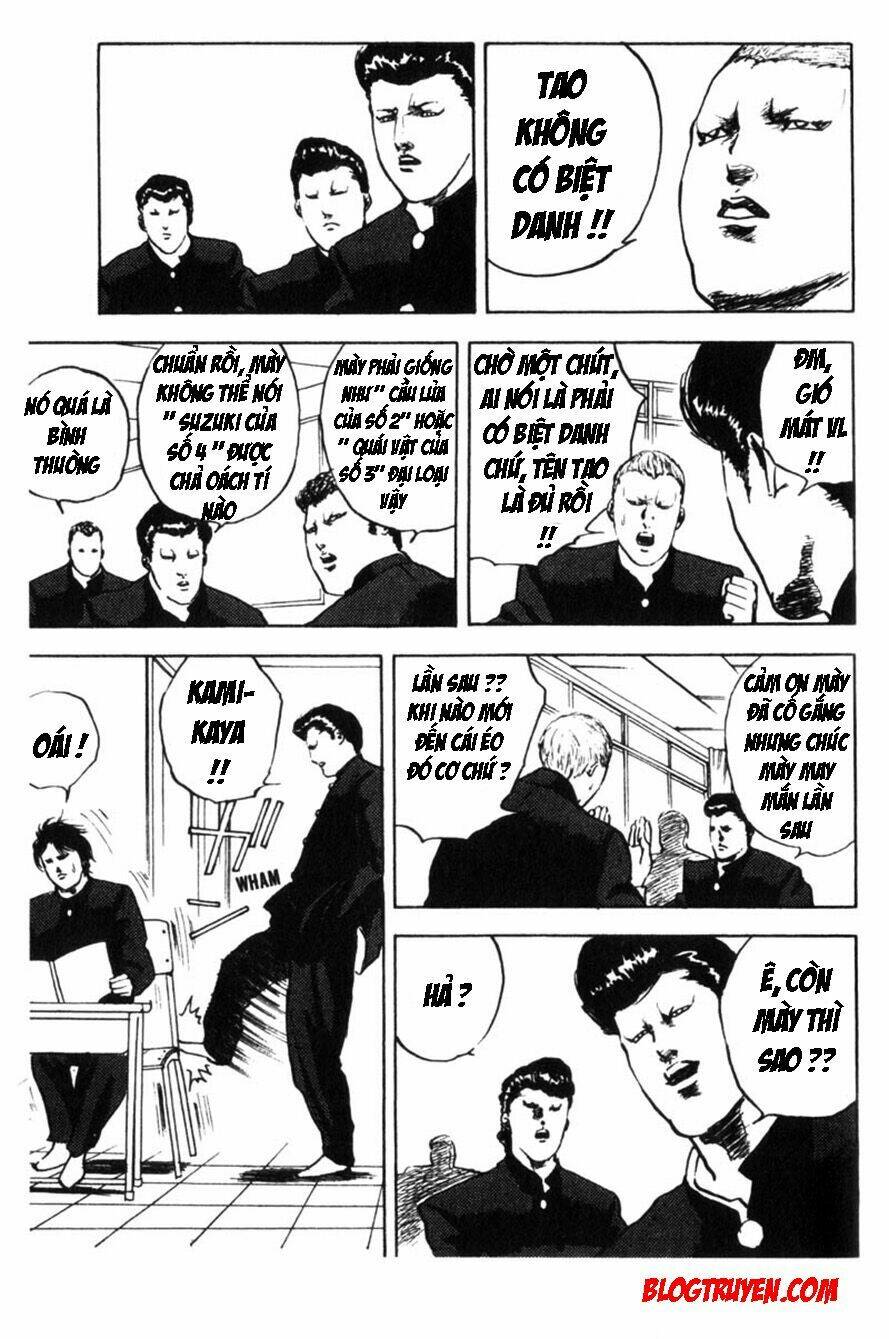 Cromartie High School: Chapter 2