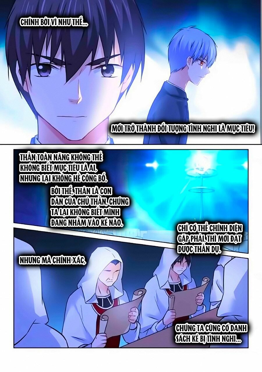 Giả Diện Thế Thân: Chapter 159