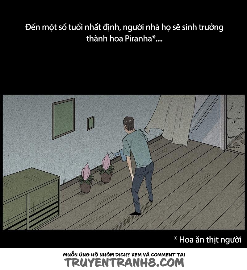 Chuyện Lạ Đêm Khuya: Chapter 25