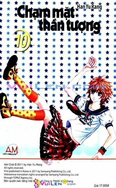 Chạm Mặt Thần Tượng: Chapter 10