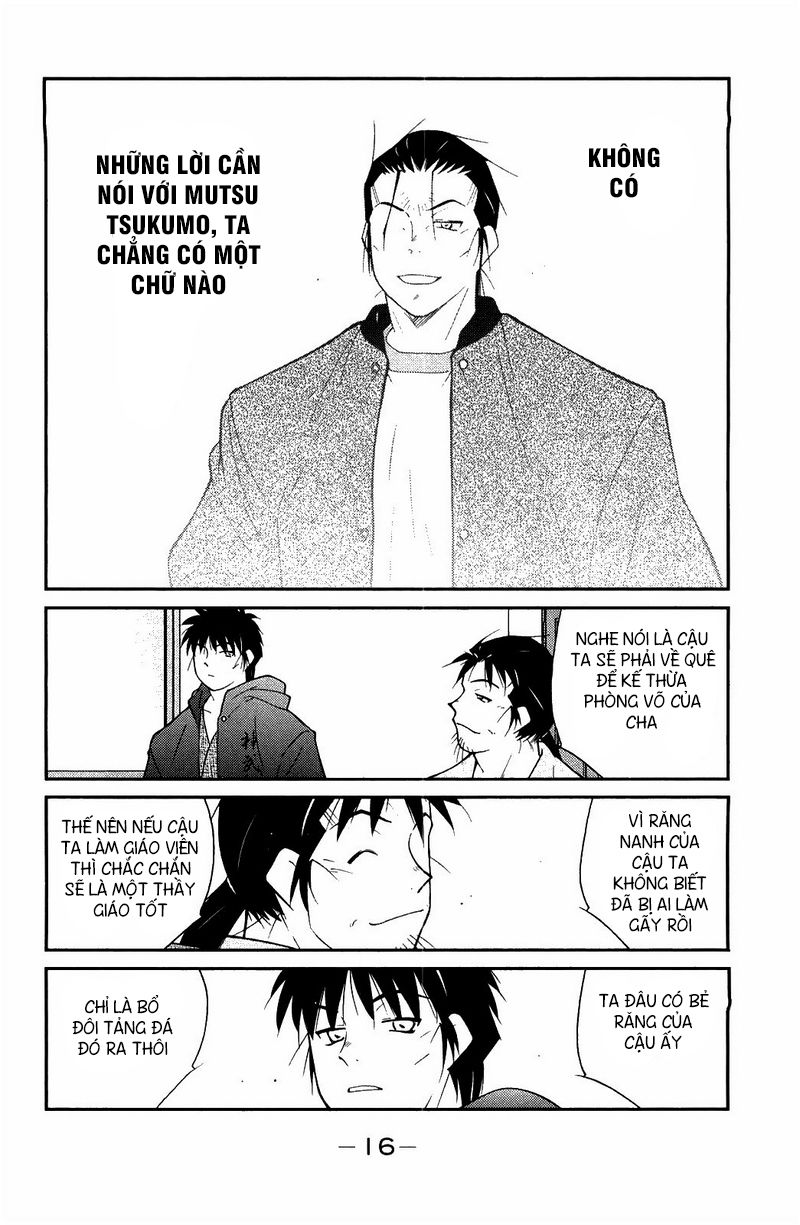 Truyền Nhân Atula 3: Chapter 59