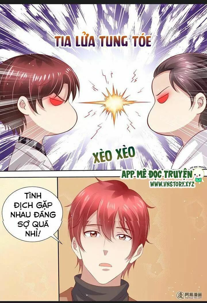 Cưng Chiều Vợ Yêu: Chapter 33: Tình địch