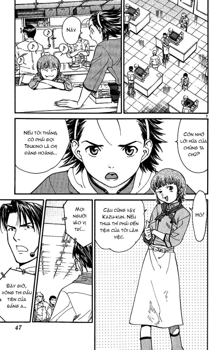 Vua Bánh Mì: Chapter 26