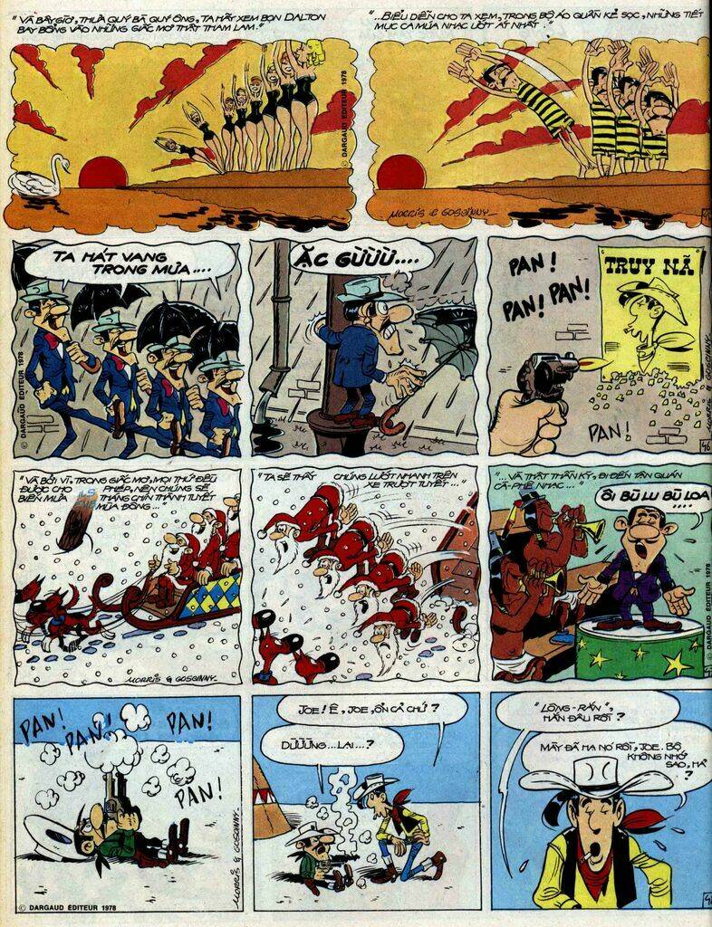Lucky Luke: Chapter 51