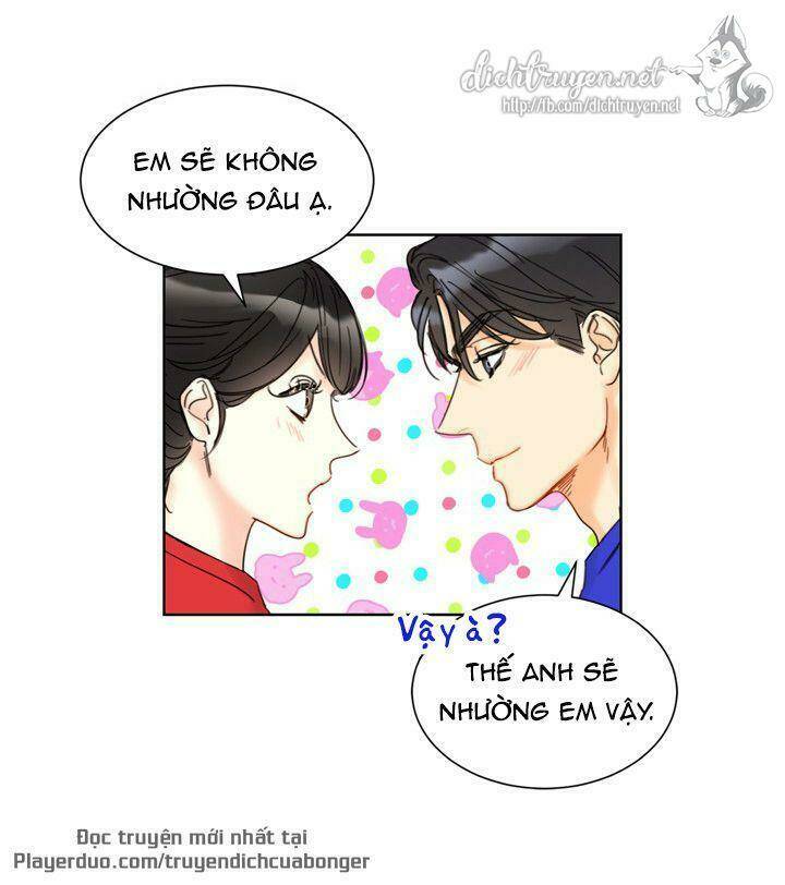 Hẹn Hò Nơi Công Sở: Chapter 87