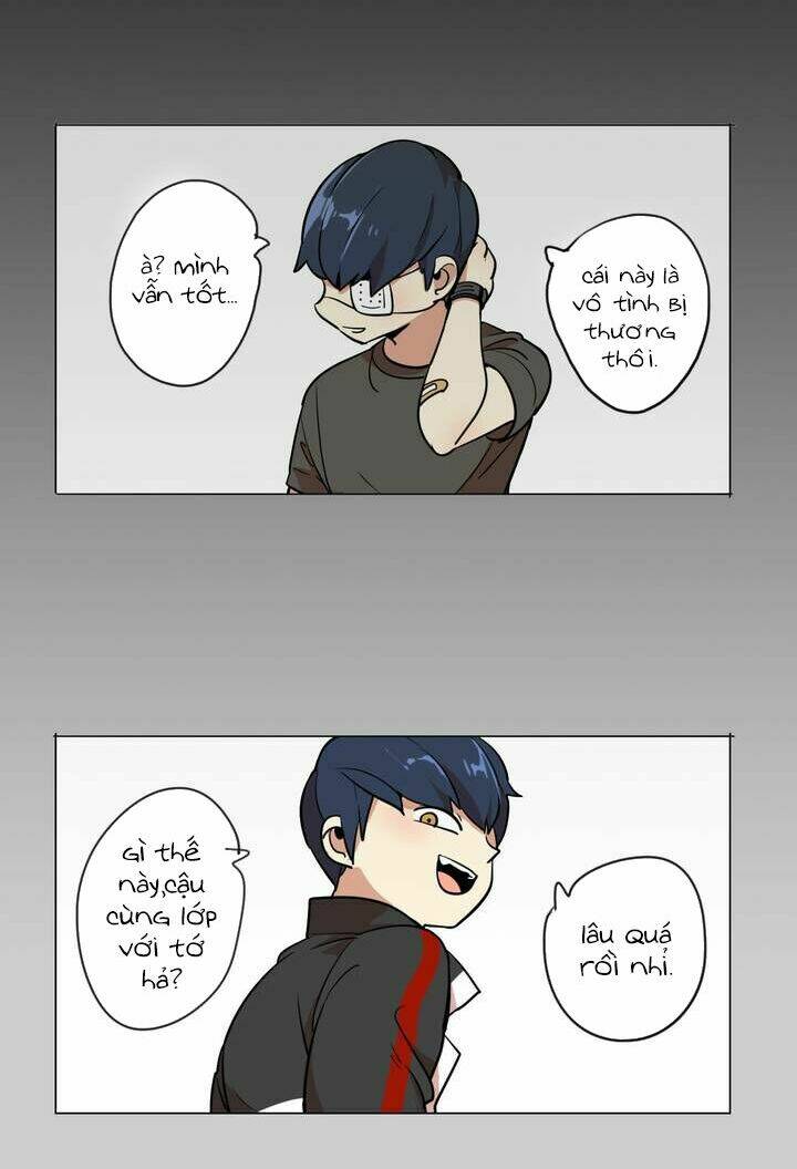 Lớn Lên Đểu Cáng: Chapter 1