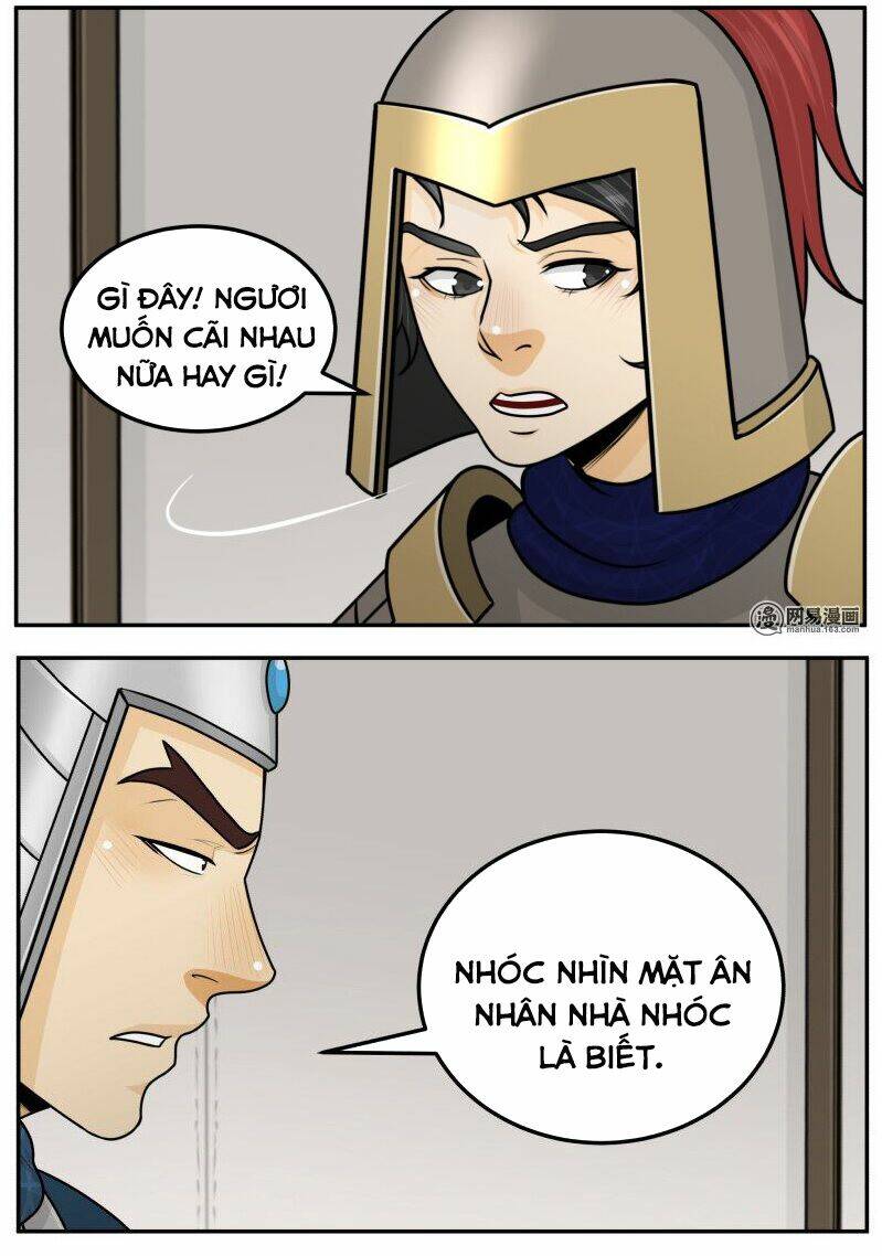 Hoàng Thượng Pê-Đê - Hãy Tránh Xa Ta Ra: Chapter 293