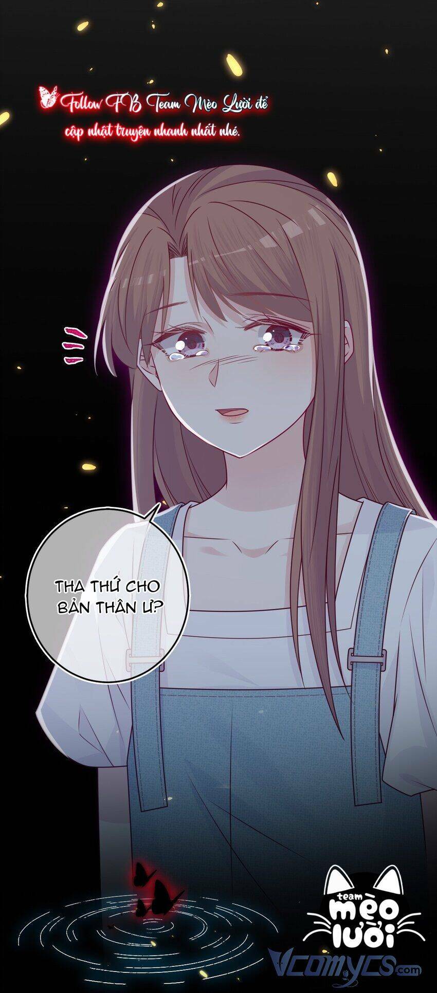 Khi Cô Gái Nhìn Thấy Thời Gian: Chapter 50