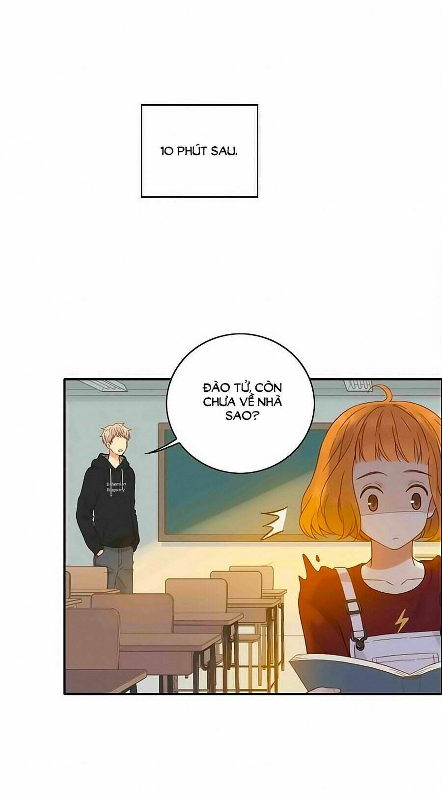 Bạc Hà Chi Hạ 2: Chapter 56