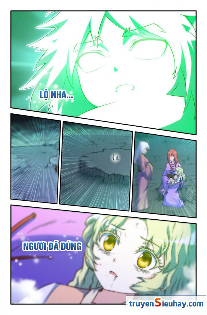 Linh Nhận Truyền Thuyết: Chapter 178