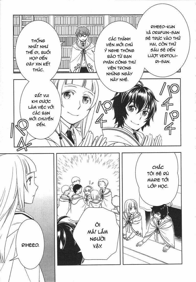 Monogatari No Naka No Hito: Chapter 11