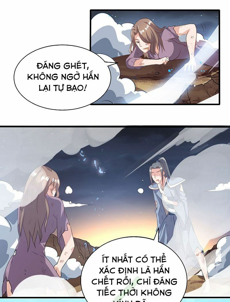 Trọng Sinh Khí Thiếu Quy Lai: Chapter 1