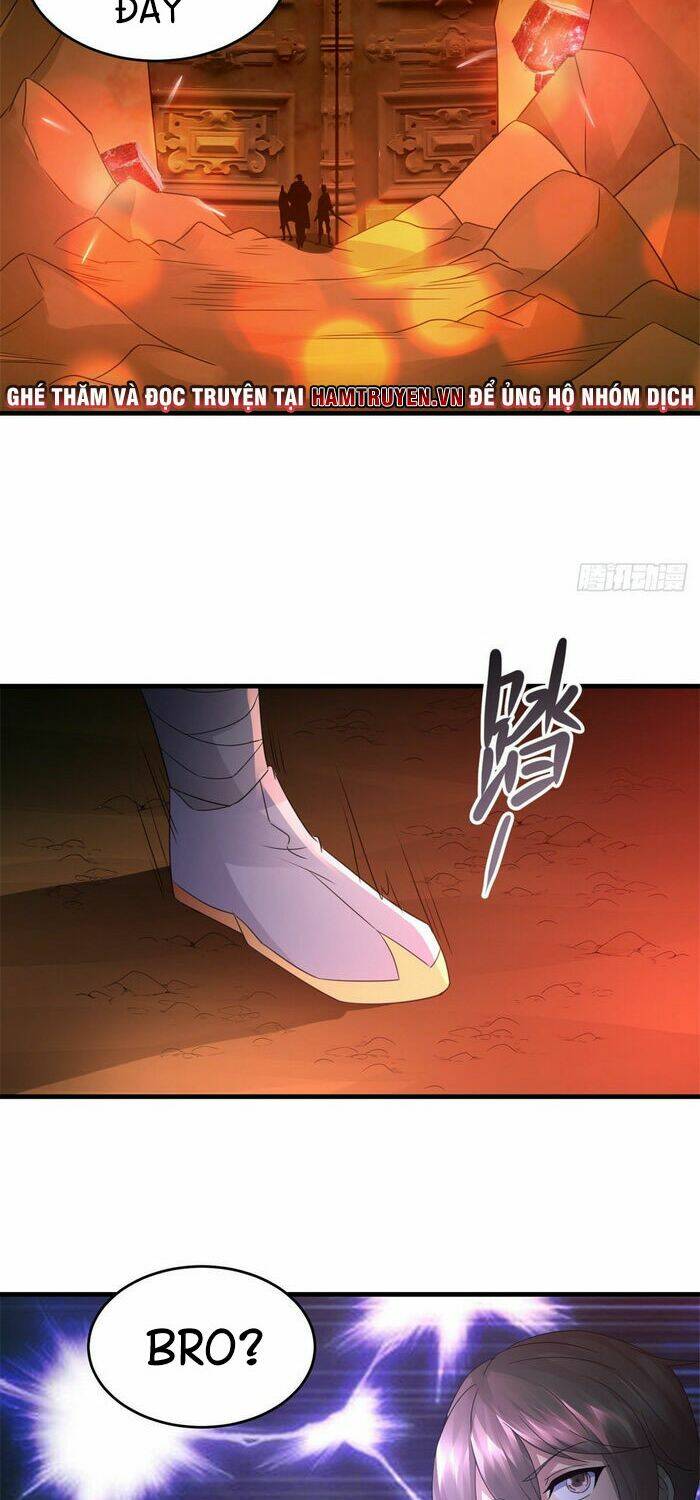 Pháp Sư Truyền Kỳ: Chapter 35