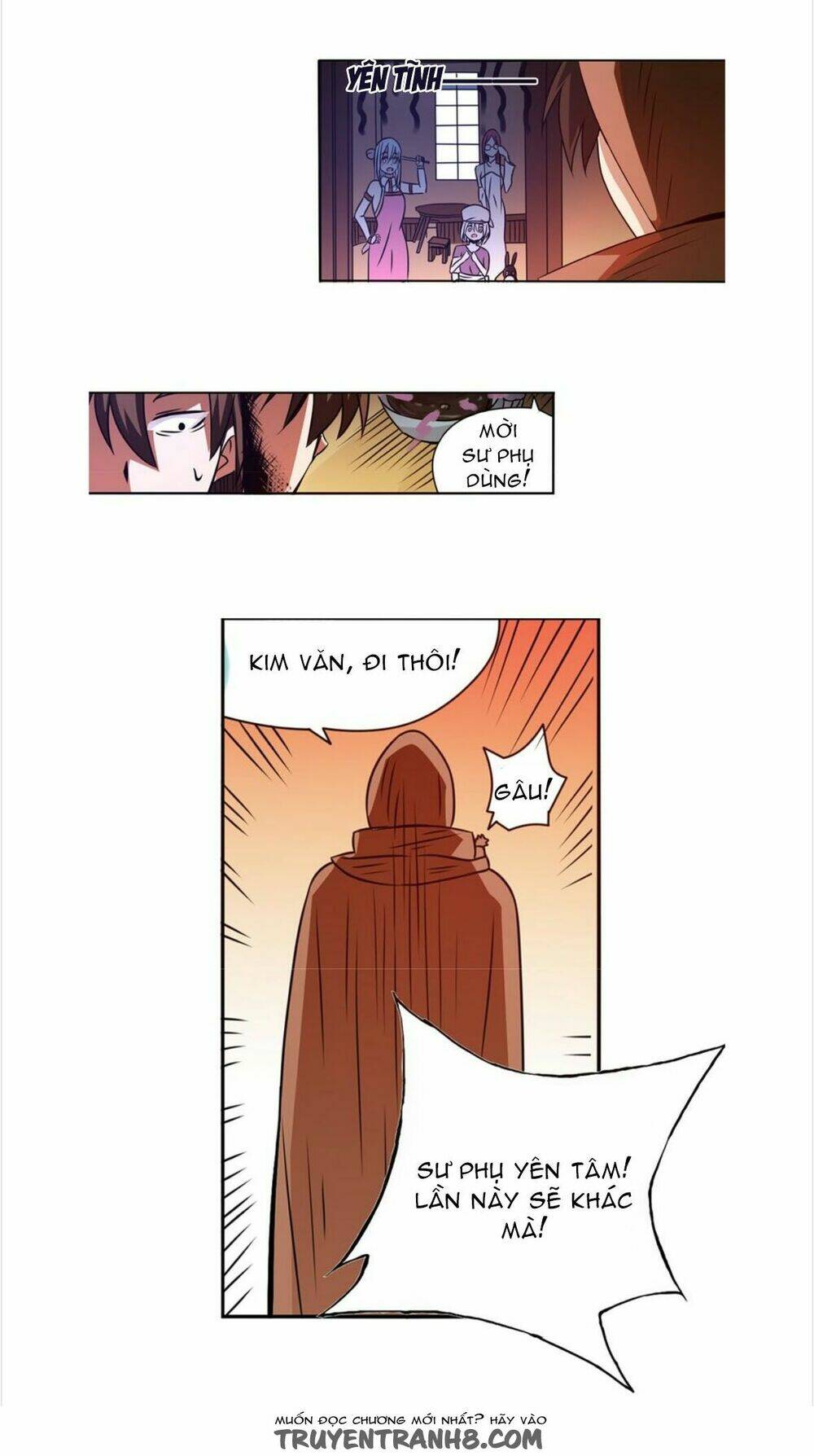 Vì Tôi Là Ông Chú Mở Tiệm Bán Vũ Khí: Chapter 25