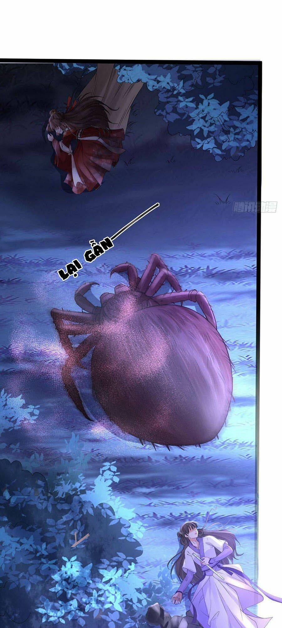 Ma Đầu Vạn Ác Năm Tuổi Rưỡi: Chapter 59