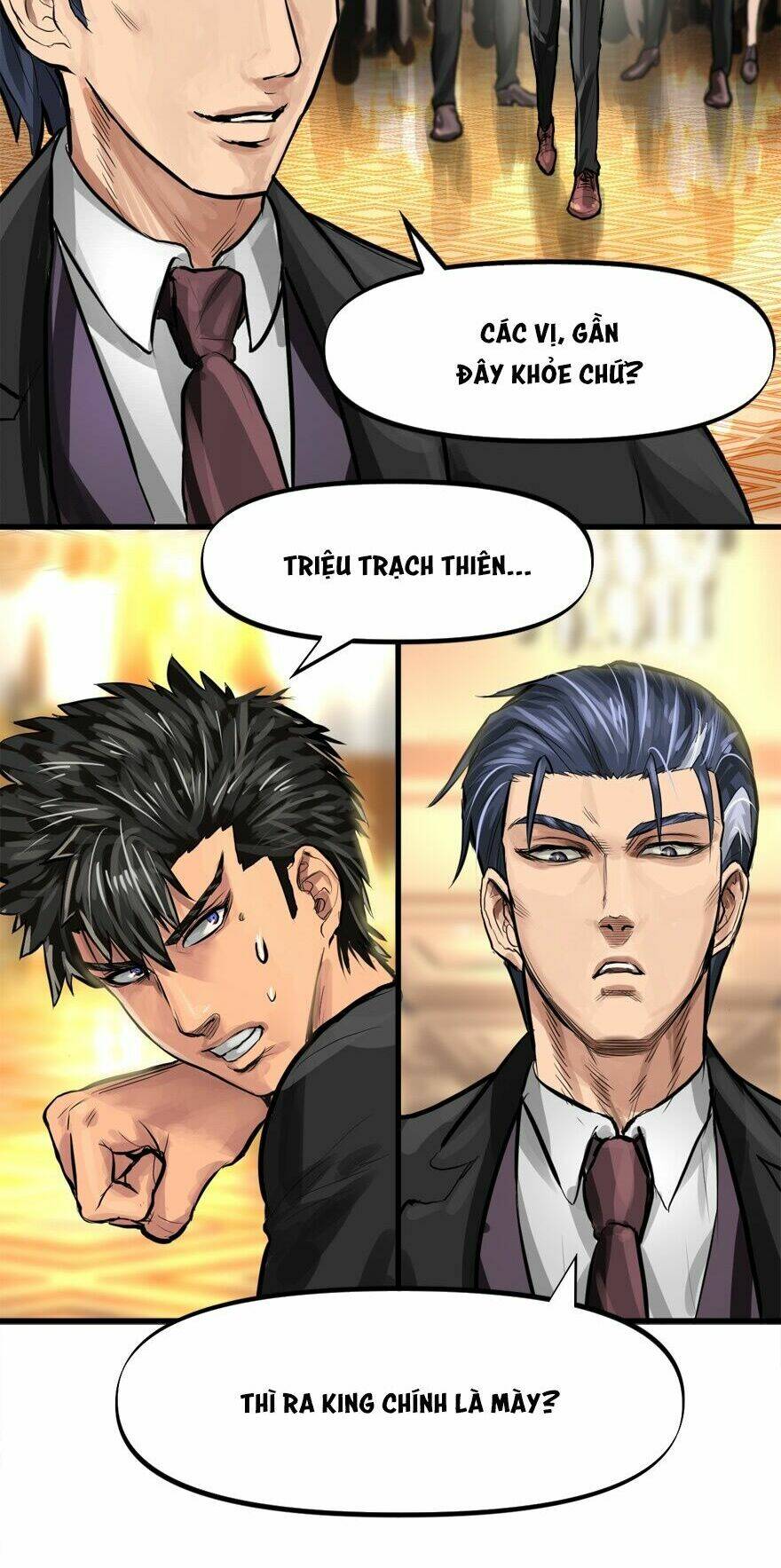 Vua Sinh Tồn: Chapter 80