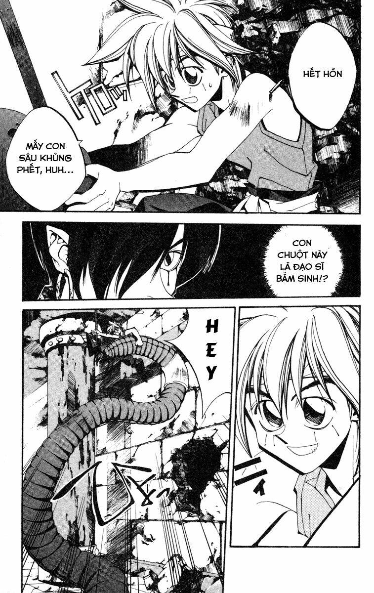 Bảng Phong Thần: Chapter 93