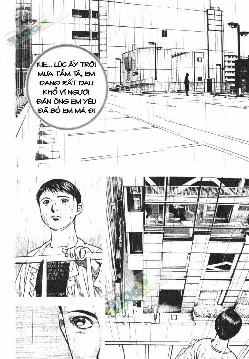 Tough - Miyazawa Kiichi: Chapter 200