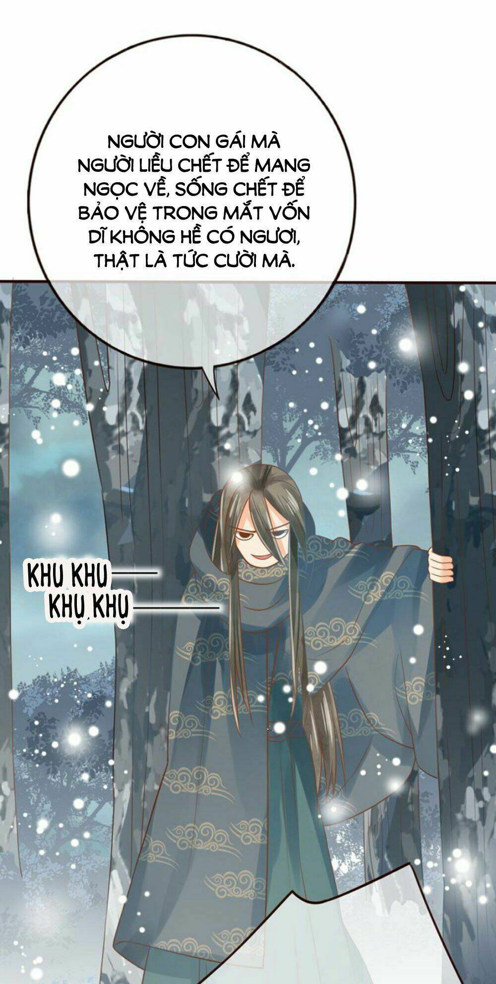 Chọc Nhầm Thượng Thần Băng Lãnh: Chapter 25