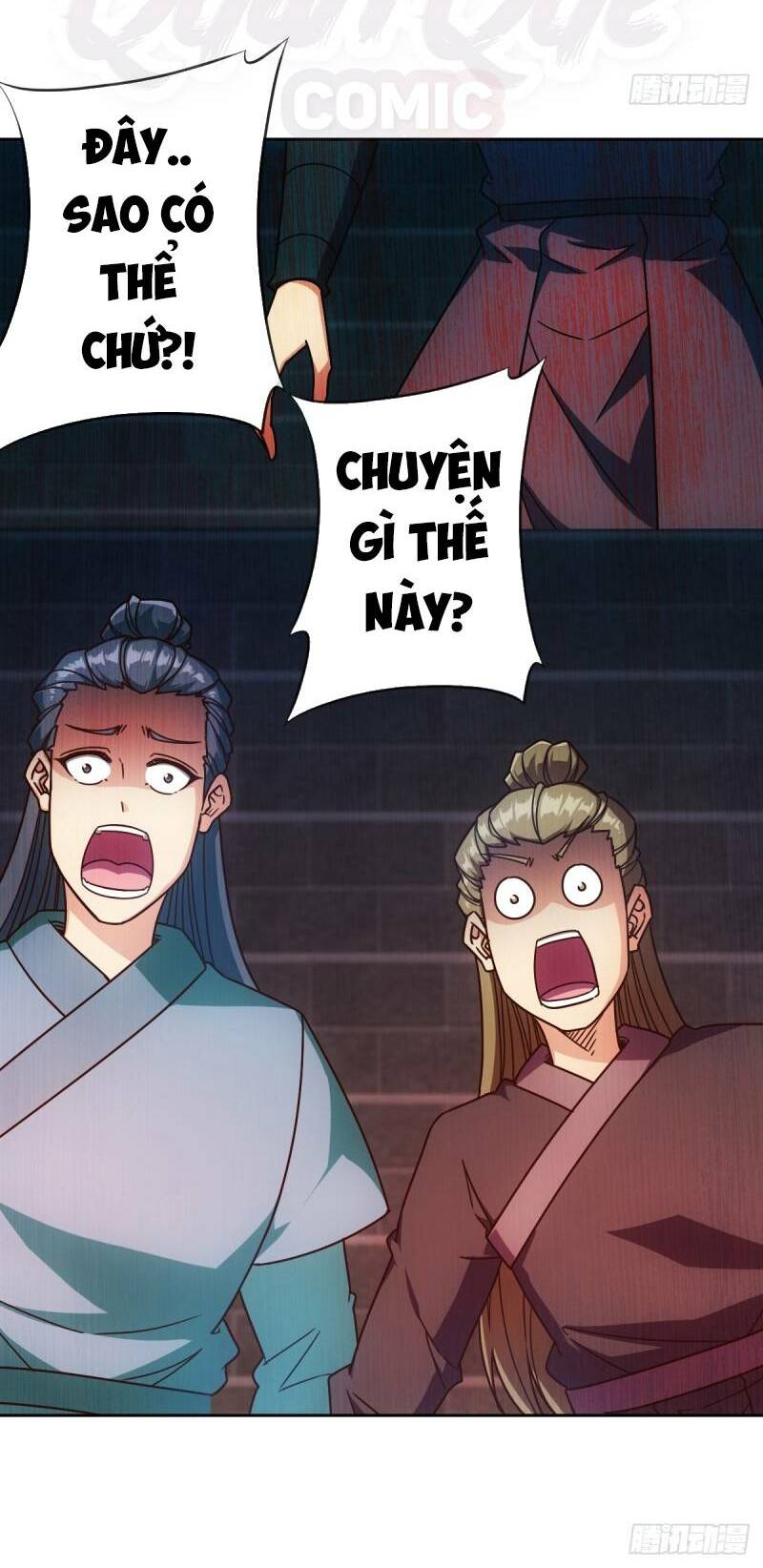 Hồng Thiên Thần Tôn: Chapter 71