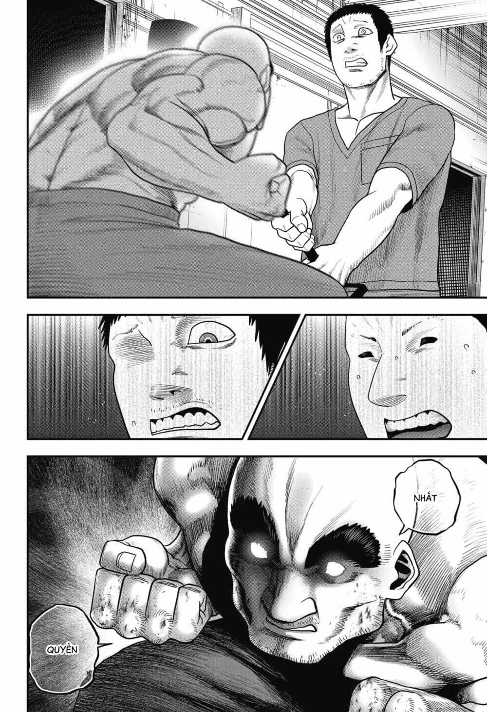 Abyss Rage: Chapter 9