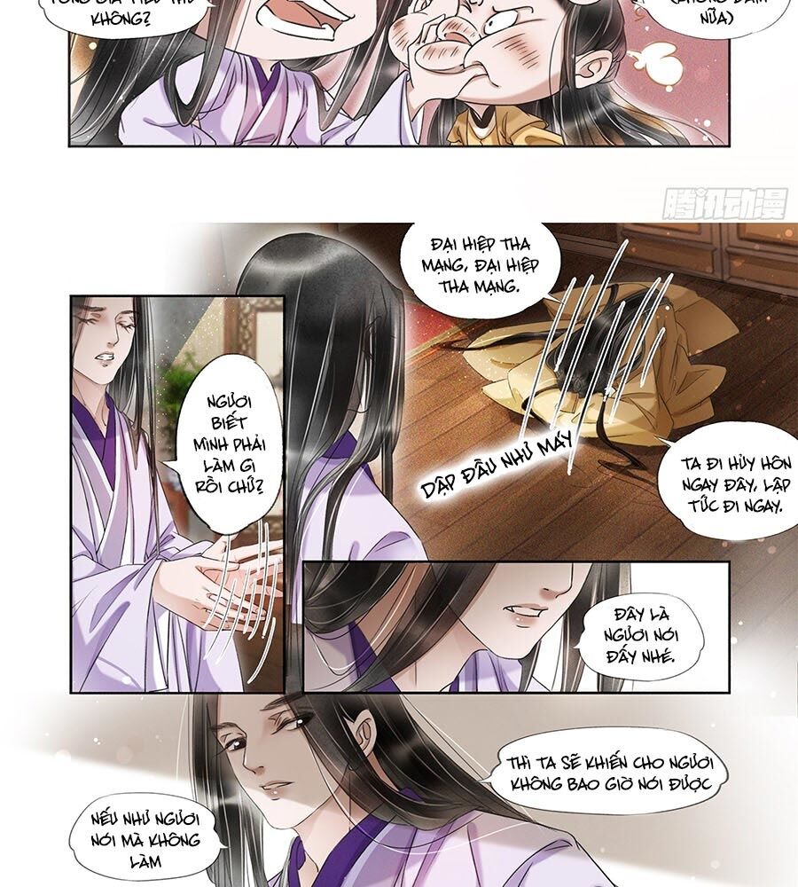 Nhà Ta Có Tiểu Thiếp: Chapter 183