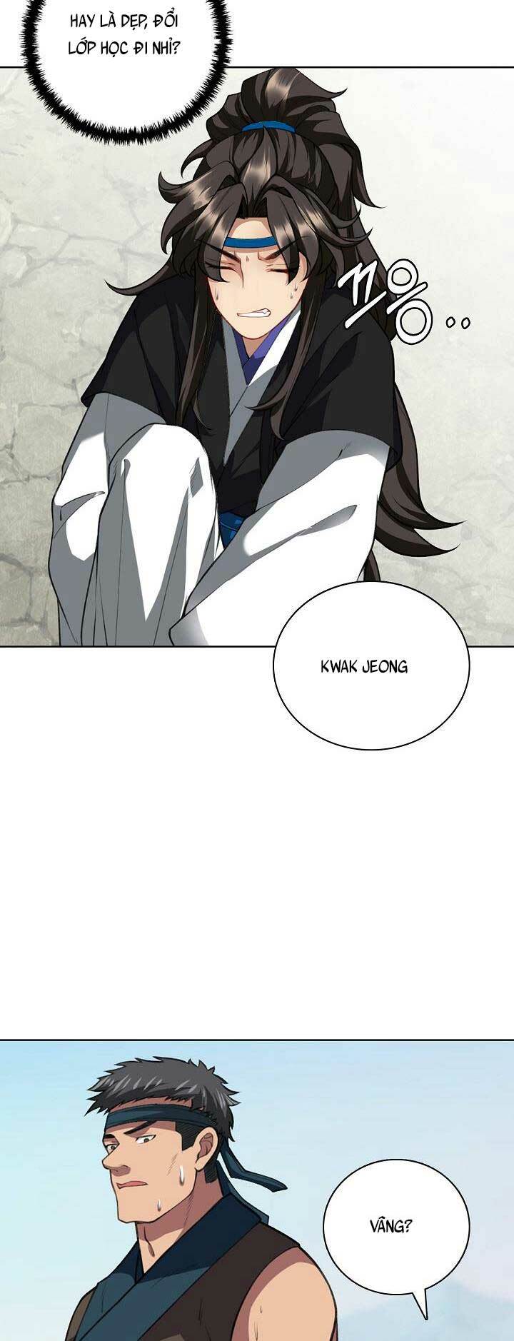 Tôi Nhặt Được Một Cây Đèn Thần: Chapter 2