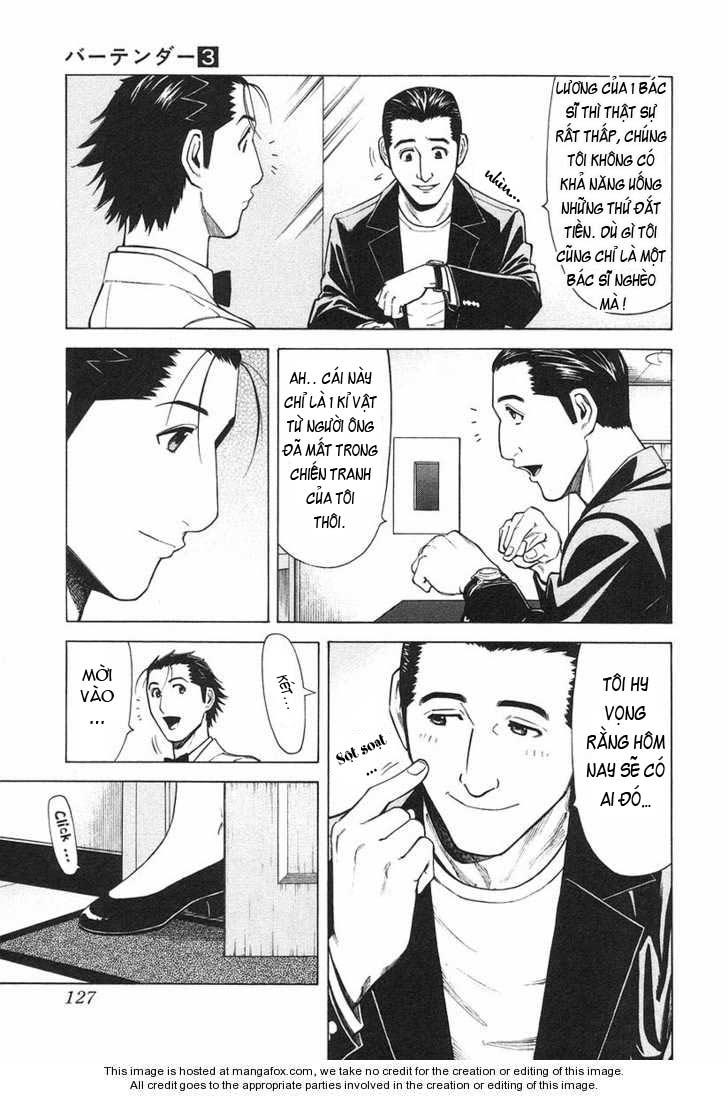 Bartender - Người Pha Chế Rượu: Chapter 21