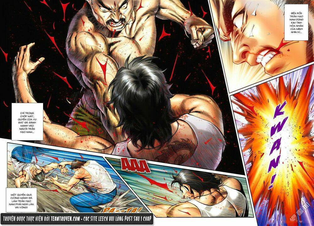 Người Trong Giang Hồ: Chapter 1584