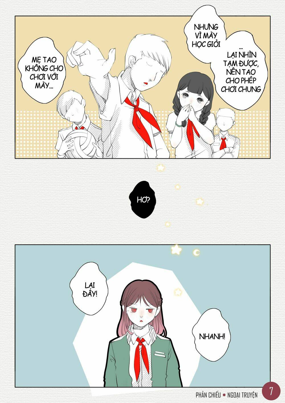 Phản Chiếu - Truyện Việt Nam: Chapter 2