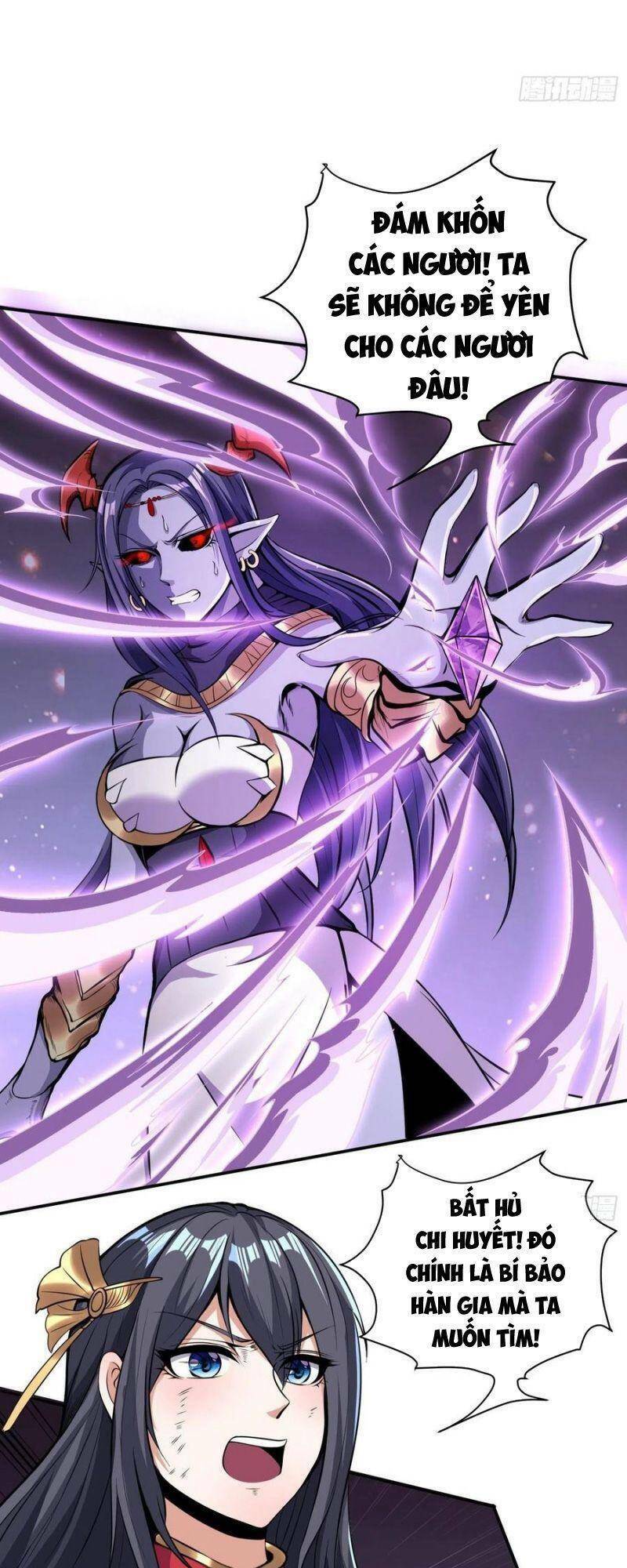 Vận Rủi Thực Không Phải Cha Ta: Chapter 43