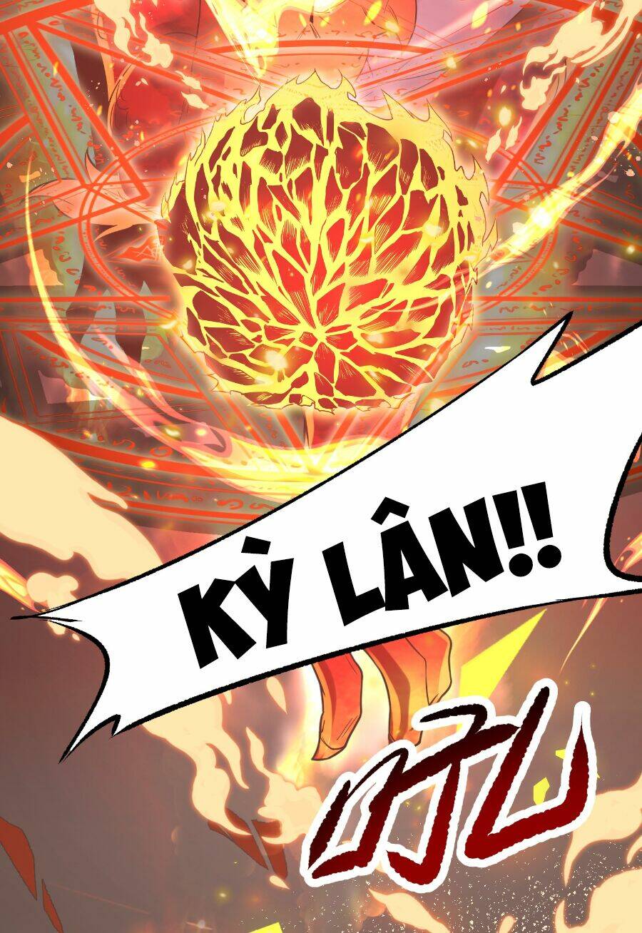 Bị Yêu Quái Bao Vây, Ta Vô Tình Nhặt Được Tiểu Ma Nữ?!: Chapter 4