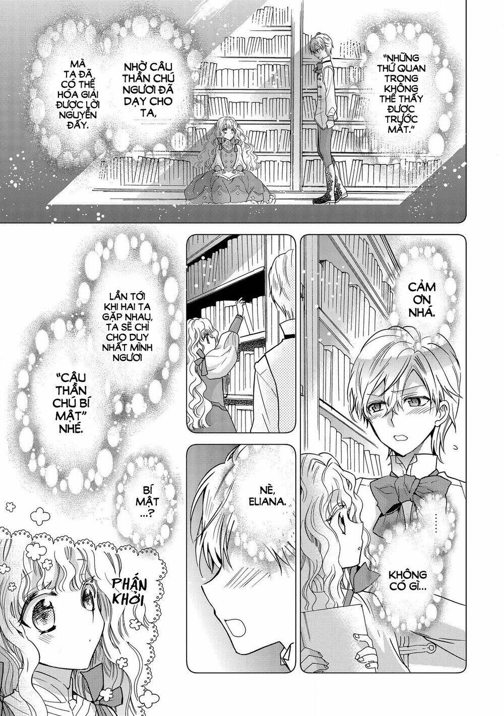 Nàng Công Chúa Của Sách: Chapter 18
