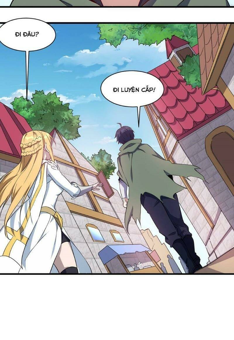 Thánh Đường Chi Thành: Chapter 24