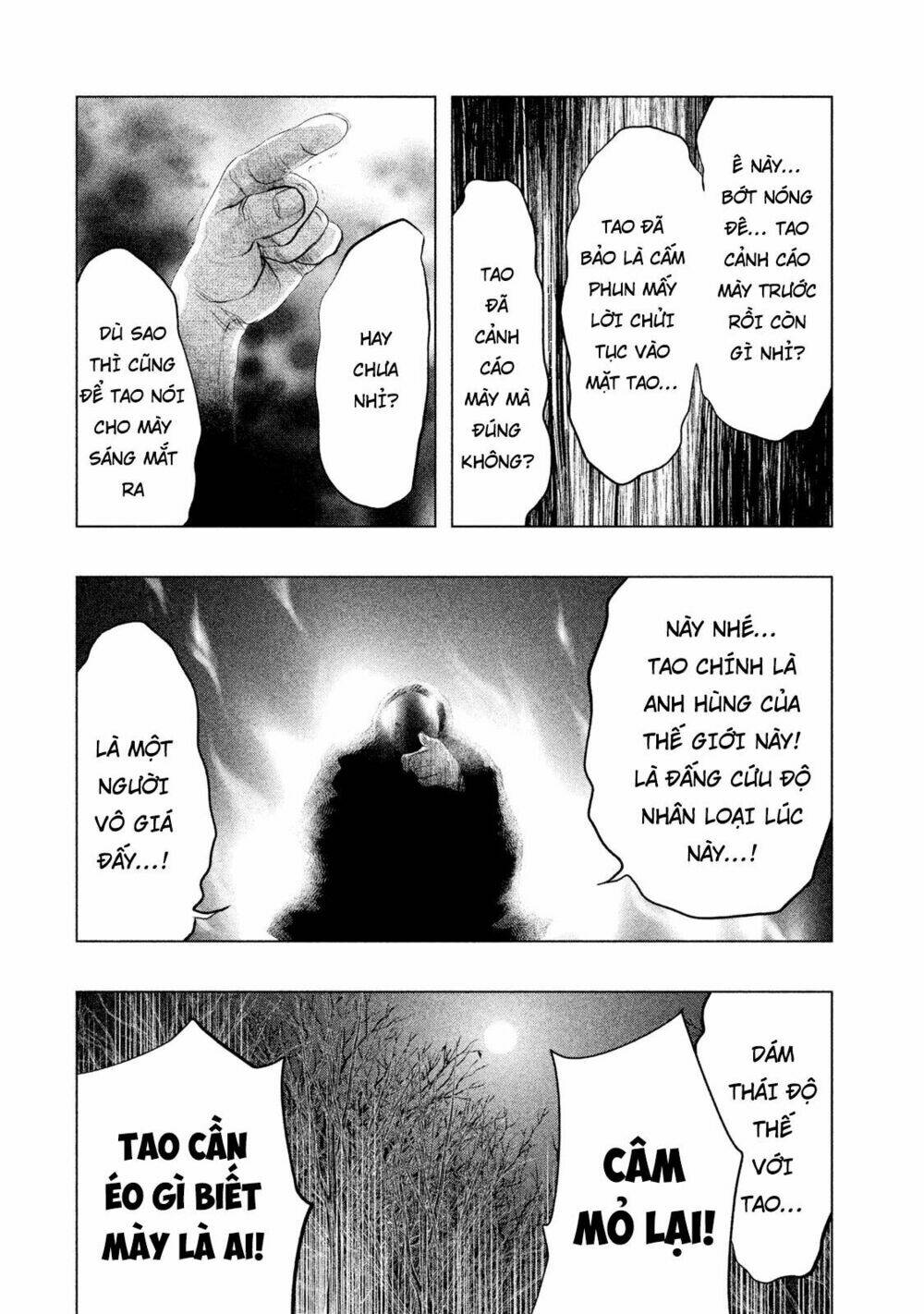 Ông Kẹ Sau 6H Tối!: Chapter 72