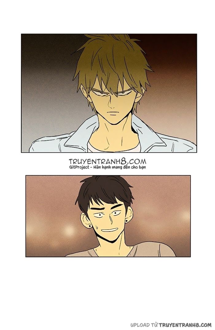 Cheese In The Trap: Chapter 62