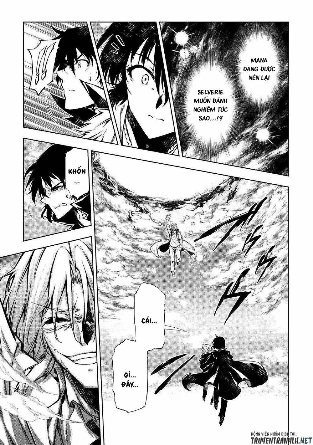 Kouritsu Kuriya Madoushi, Dani No Jinsei De Madou O Kiwameru: Chapter 49