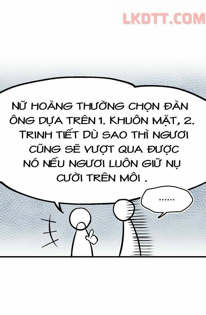 Mylord, Nữ Hoàng Của Loài Sói!: Chapter 7