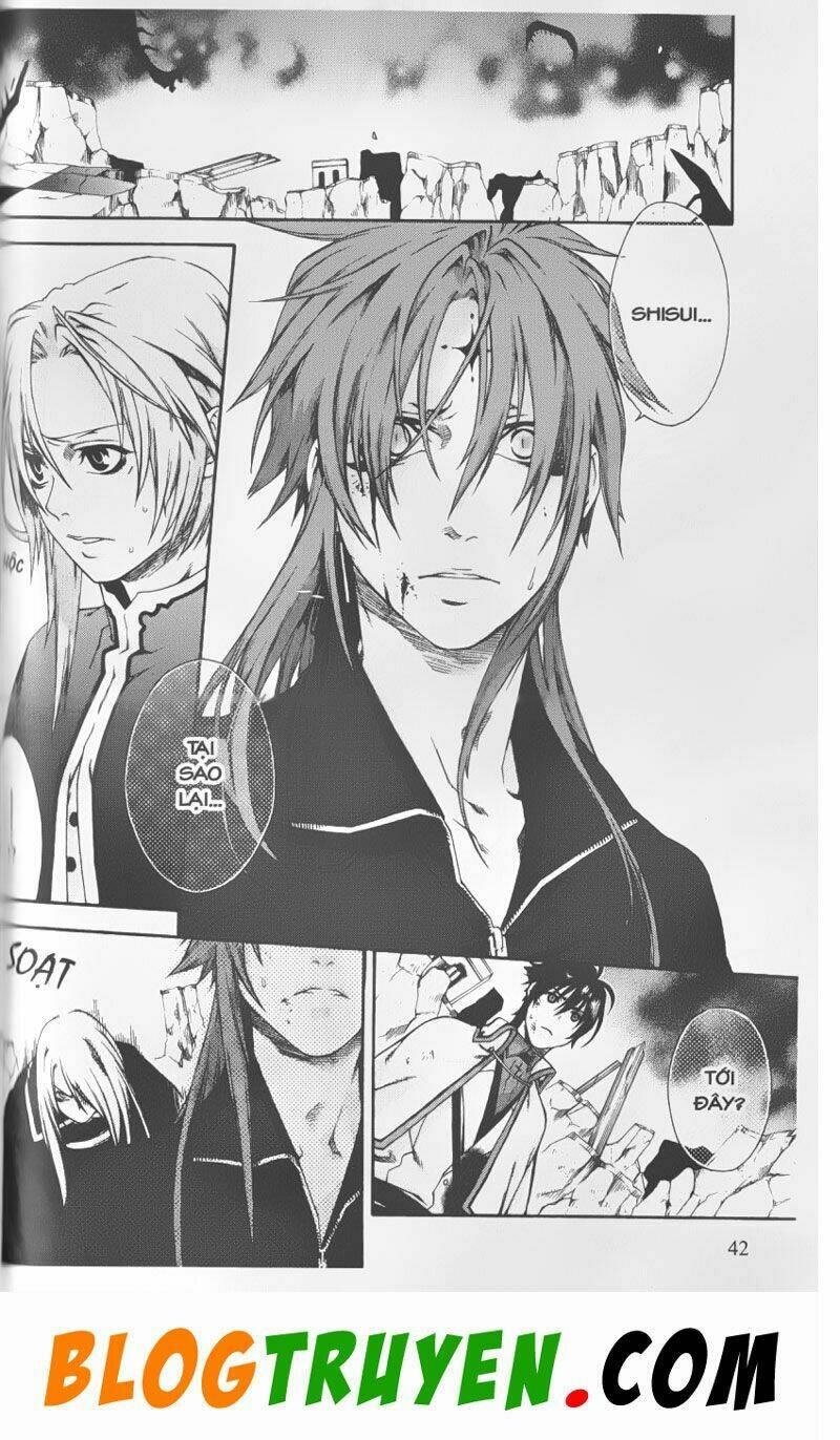 Đại Chiến Bóng Tối: Chapter 60