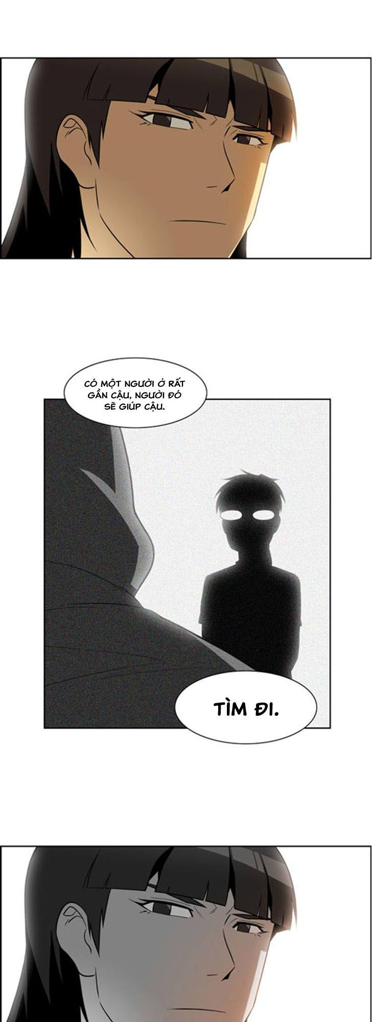 Thành Phố Phù Thủy: Chapter 22