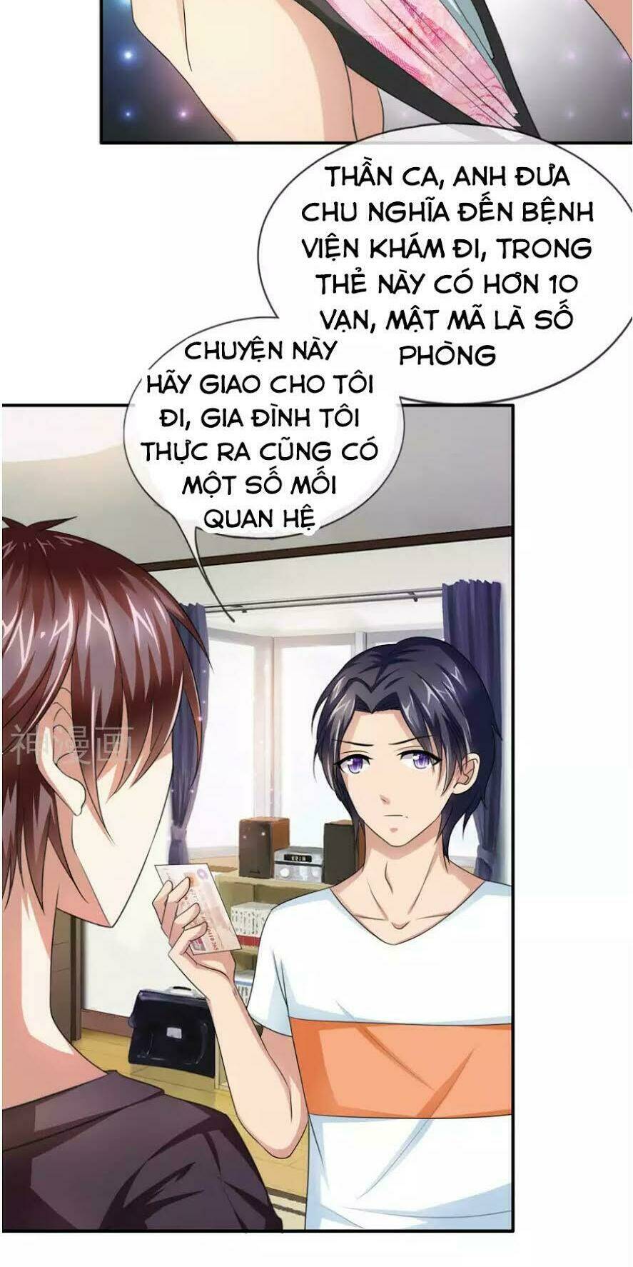 Tuyệt Thế Phi Đao: Chapter 11