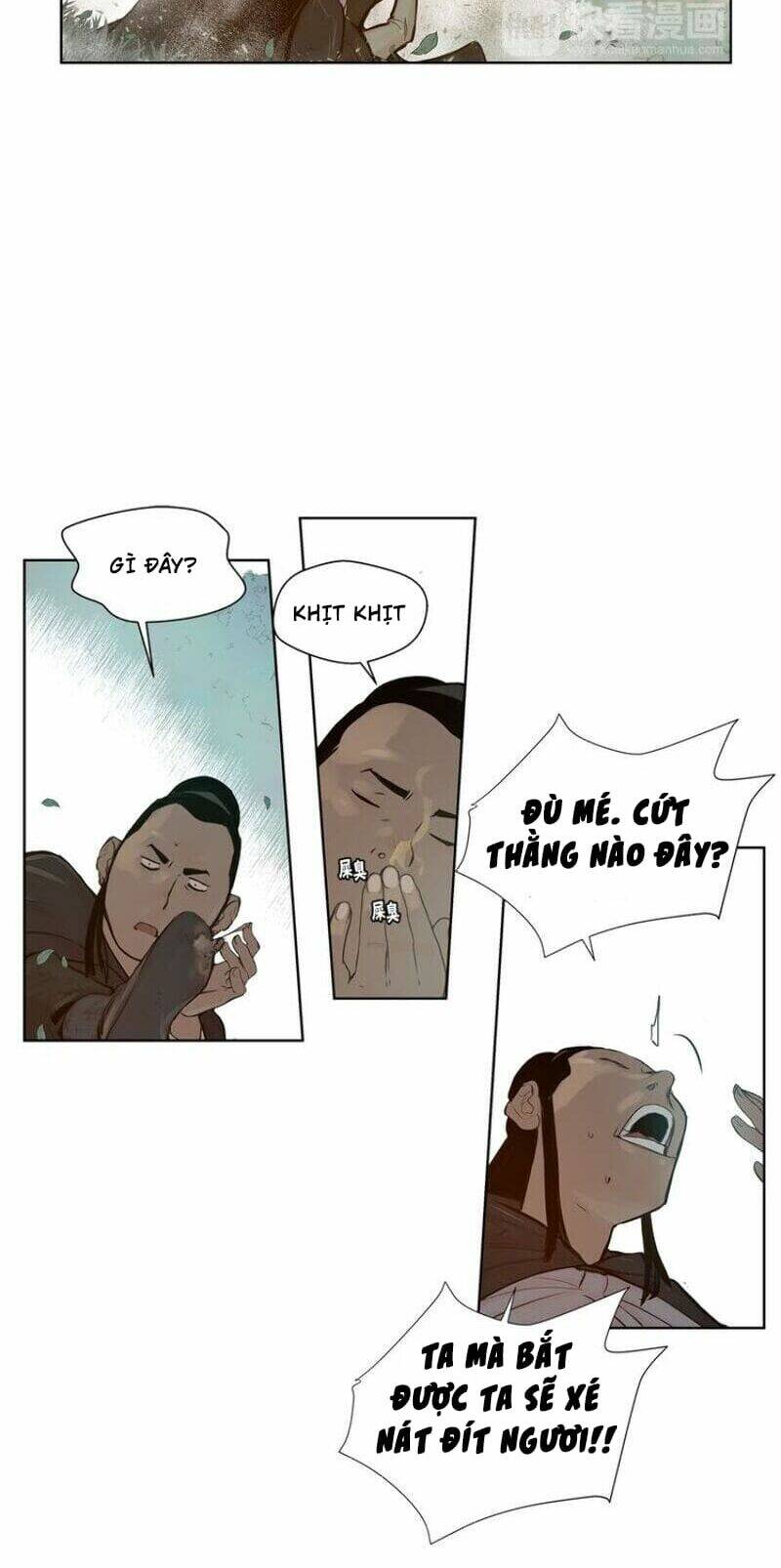 Vinh Quang Kiếm: Chapter 18