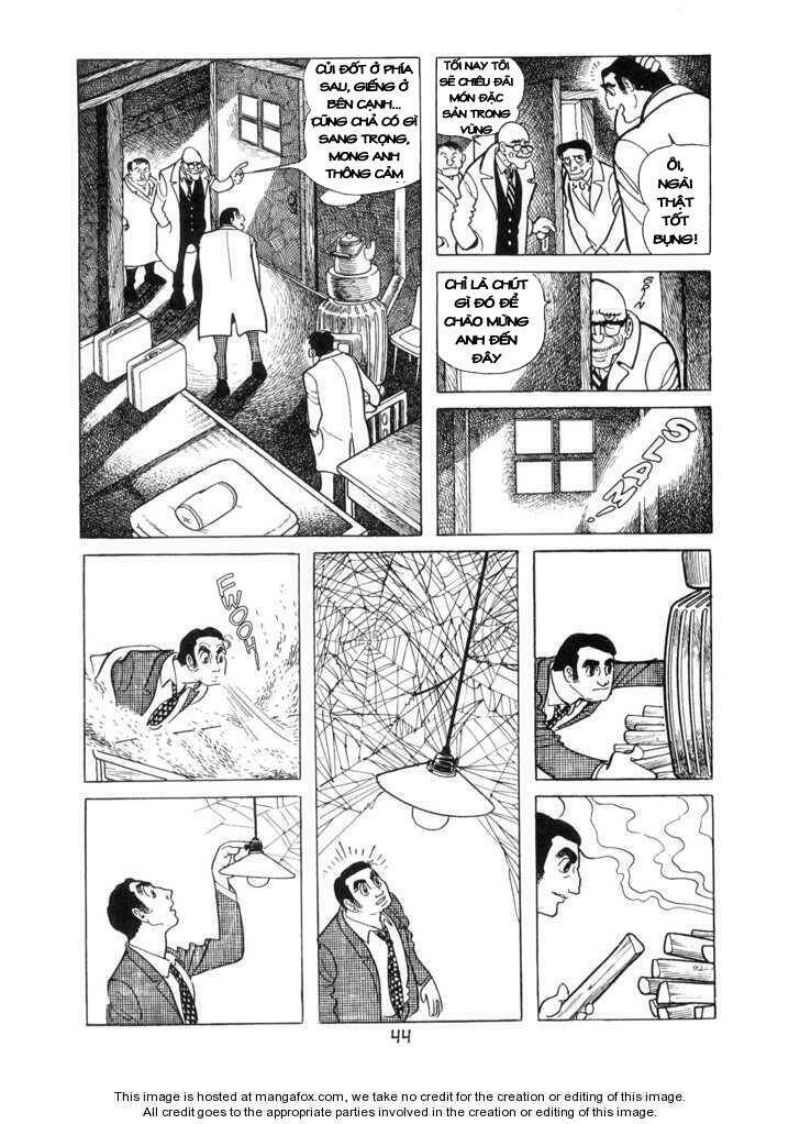 Ode To Kirihito: Chapter 2