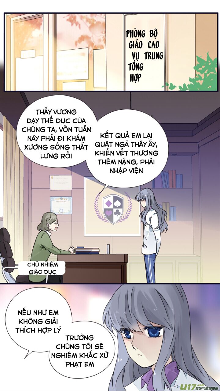 Lam Sí: Chapter 142